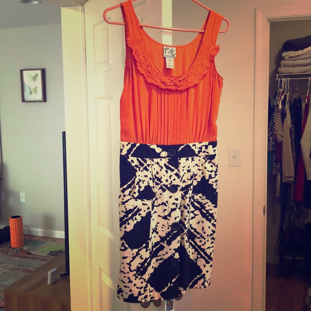 Dress from anthropology